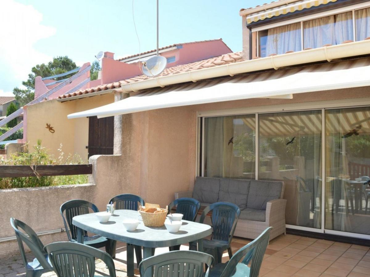 Maison 5 Pieces, 8 Couchages, Terrasse, Proche Plage Et Commerces - Saint Pierre La Mer - Fr-1-229D-240 Εξωτερικό φωτογραφία