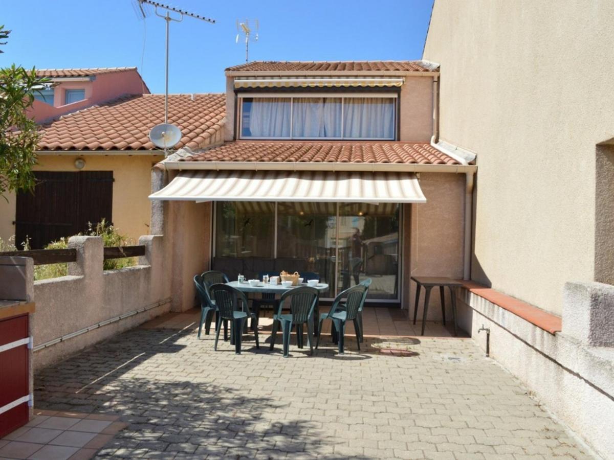 Maison 5 Pieces, 8 Couchages, Terrasse, Proche Plage Et Commerces - Saint Pierre La Mer - Fr-1-229D-240 Εξωτερικό φωτογραφία
