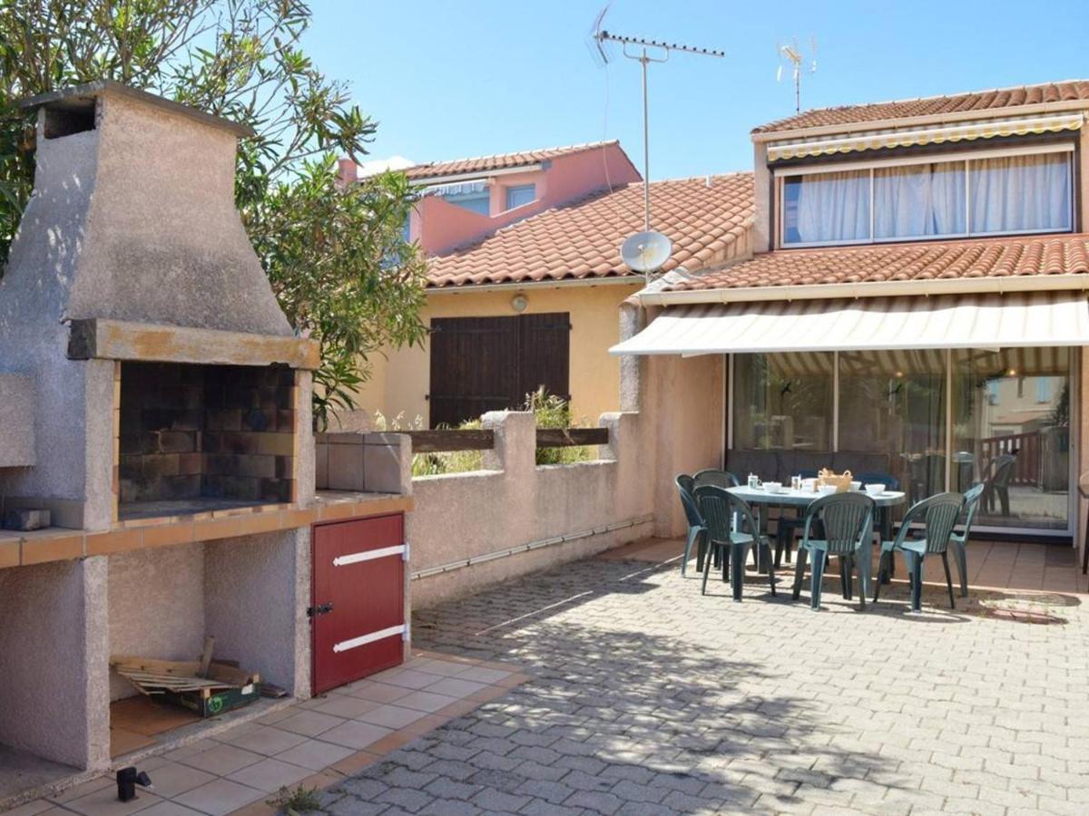 Maison 5 Pieces, 8 Couchages, Terrasse, Proche Plage Et Commerces - Saint Pierre La Mer - Fr-1-229D-240 Εξωτερικό φωτογραφία