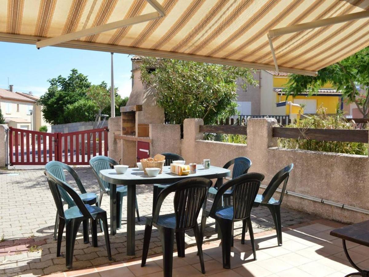 Maison 5 Pieces, 8 Couchages, Terrasse, Proche Plage Et Commerces - Saint Pierre La Mer - Fr-1-229D-240 Εξωτερικό φωτογραφία