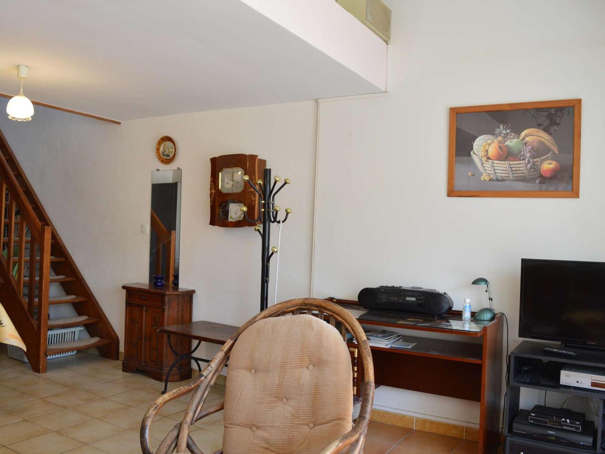 Maison 5 Pieces, 8 Couchages, Terrasse, Proche Plage Et Commerces - Saint Pierre La Mer - Fr-1-229D-240 Εξωτερικό φωτογραφία